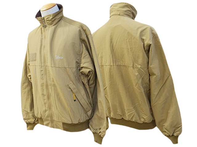BLUCO UNCROWD ボンバージャケット UNCROWD UC-112-018 BOMBER JACKET : LOCALSHOPブログ