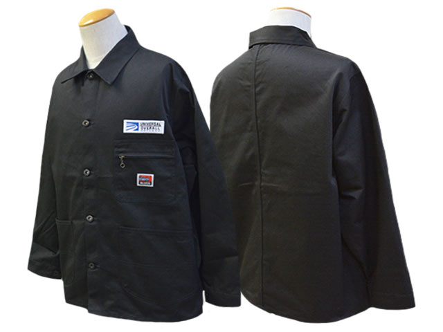 全2色【BLUCO/ブルコ】×【UNIVERSAL OVERALL/ユニバーサル