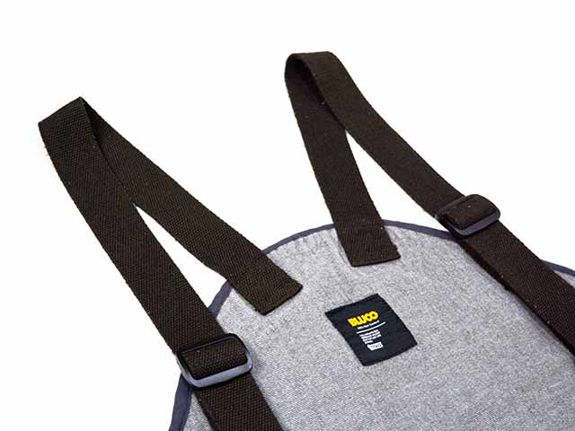 BLUCO/ブルコ】2025SS「12oz Denim Utility Vest/12オンスデニム
