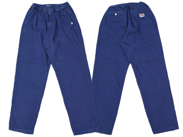 全2色【BLUCO/ブルコ】2025SS「12oz Denim Easy Work Pants/12オンス