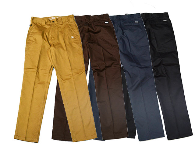 ブルコ bluco ライトストレッチワークパンツ STRETCH RIDE WORK PANTS – BLUCO. INC