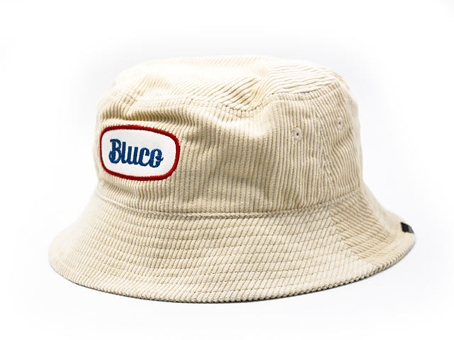 新品 AUTRY オートリー バケットハット ストライプ 全4色【BLUCO/ブルコ】2025AW「Corduroy Bucket Hat/コーデュロイ