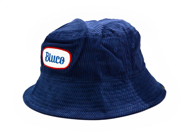 全4色【BLUCO/ブルコ】2025AW「Corduroy Bucket Hat/コーデュロイ