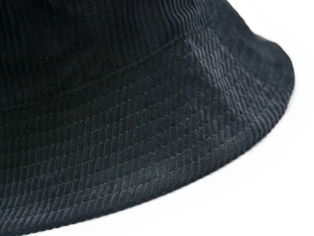 30% OFF)全4色【BLUCO/ブルコ】2025AW「Corduroy Bucket Hat