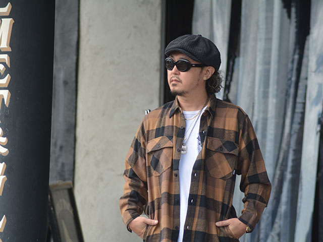 30% OFF)全4色【BLUCO/ブルコ】2025AW「Corduroy Newsboy Cap