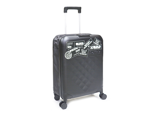 BLUCO/ブルコ】×【Rollink/ローリンク】「FLEX 360° SPINNER SUIT CASE
