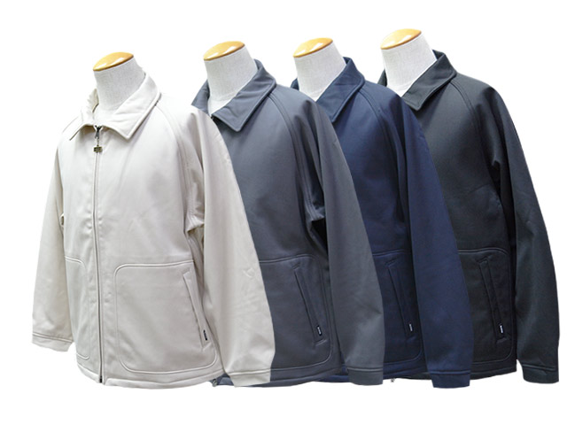 30% OFF)全4色【BLUCO/ブルコ】2025AW「Stretch Warm Swing Top