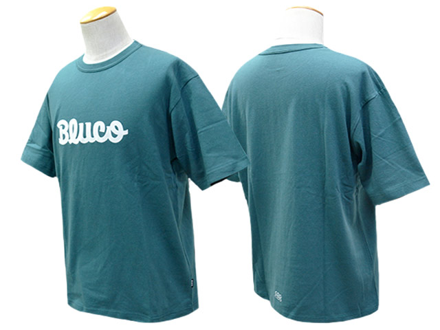 30% OFF)全4色【BLUCO/ブルコ】2026SS「Print Tee”NOVEL”/プリントTee