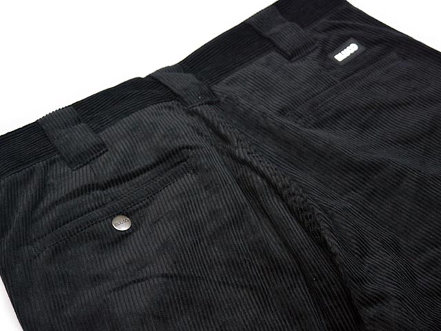 30% OFF)全3色【BLUCO/ブルコ】2025AW「Corduroy Work Pants