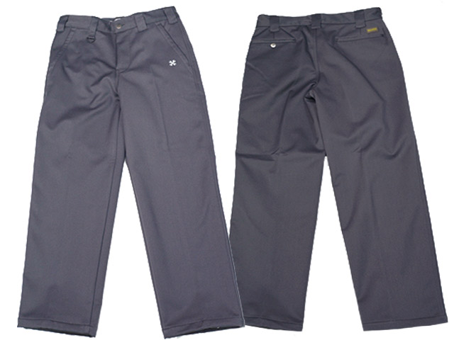 全4色【BLUCO/ブルコ】2025AW「Stretch Warm Work Pants/ストレッチ