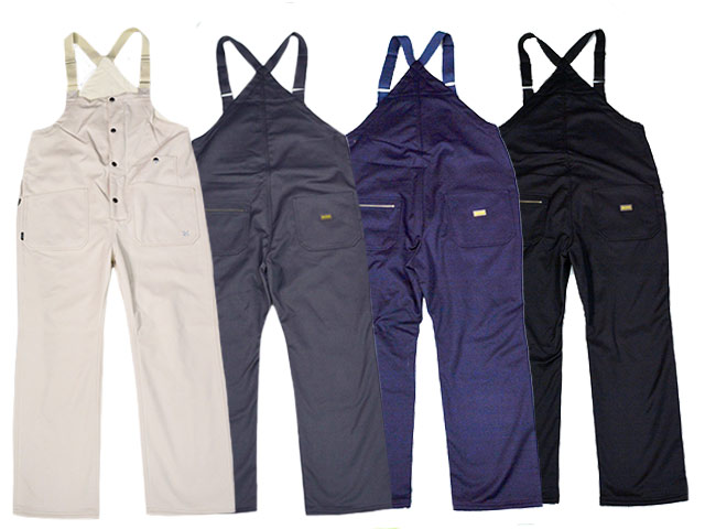 BLUCO/ブルコ　STRETCH WARM OVERALL グレー　XL 30% OFF)全4色【BLUCO/ブルコ】2025AW「Stretch Warm Overall