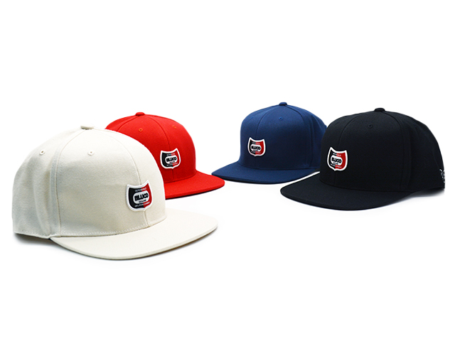 30% OFF)全4色【BLUCO/ブルコ】2025SS「6 Panel Cap”Champ”/6パネル