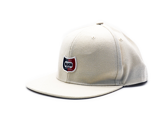 30% OFF)全4色【BLUCO/ブルコ】2025SS「6 Panel Cap”Champ”/6パネル