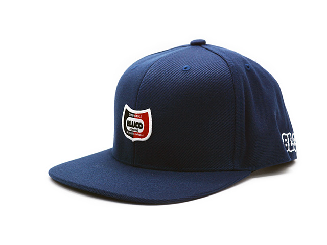 ヒロ　BLUCO/ブルコ　6-PANELキャンバスキャップ 30% OFF)全4色【BLUCO/ブルコ】2025SS「6 Panel Cap”Champ”/6パネル