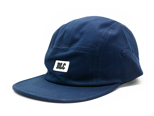 全4色【BLUCO/ブルコ】2026SS「Twill Jet Cap”BLC”/ツイジェット