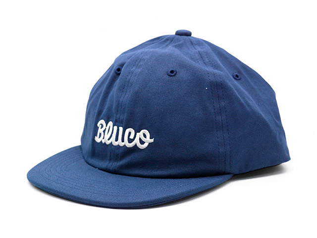 全4色【BLUCO/ブルコ】2026SS「Light Canvas Stash Cap”NOVEL”/ライト