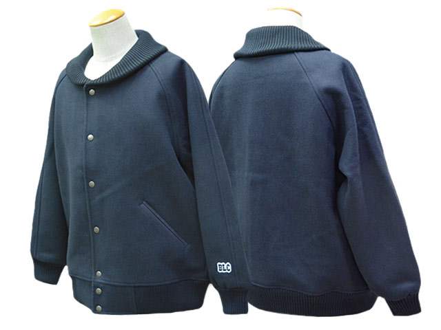 全2色【BLUCO/ブルコ】2025AW「Heavy Melton Pharaoh Coat/ヘビー