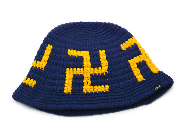 【オーダー休止中】すのチル　HOT FLOW ふろ友　バブルハット 全4色【BLUCO/ブルコ】2025AW「Crusher Hat/クラッシャーハット」(157