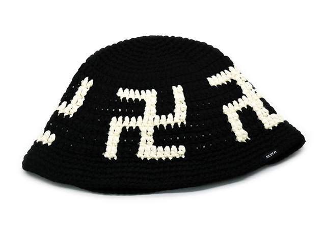 全4色【BLUCO/ブルコ】2025AW「Crusher Hat/クラッシャーハット」(157