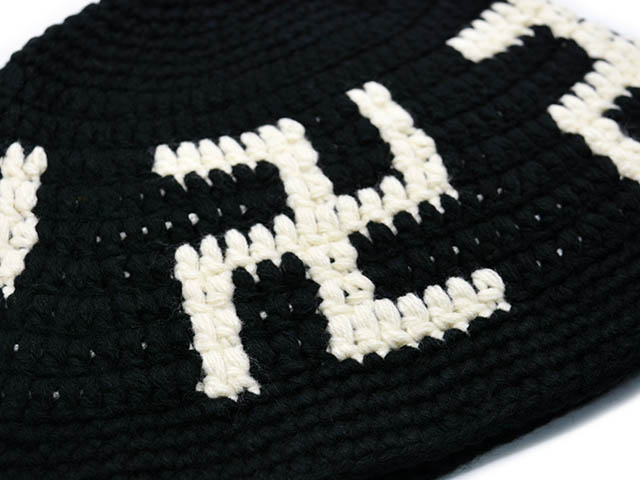 全4色【BLUCO/ブルコ】2025AW「Crusher Hat/クラッシャーハット」(157