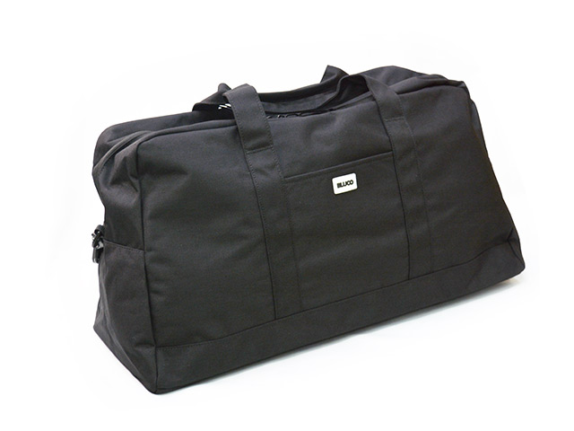 BLUCO/ブルコ】2025AW「Buric Nylon Boston Bag/ブリックナイロン