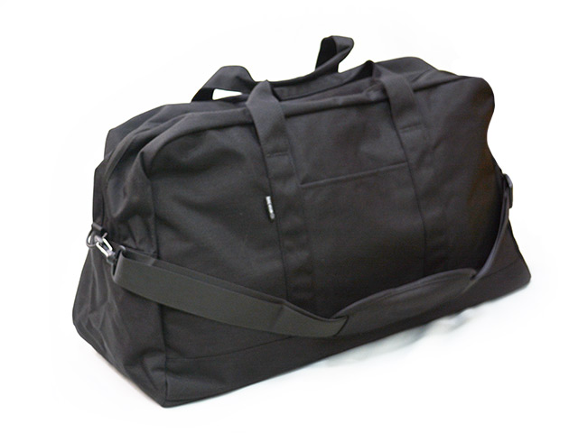 BLUCO/ブルコ】2025AW「Buric Nylon Boston Bag/ブリックナイロン