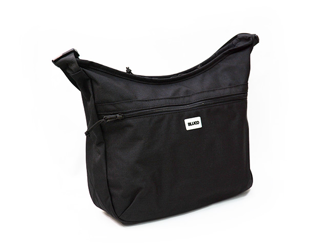 BLUCO/ブルコ】2025AW「Buric Nylon Shoulder Bag/ブリックナイロン