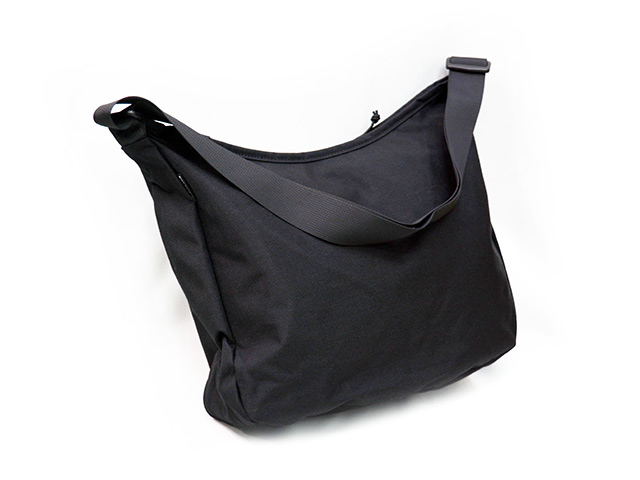 BLUCO/ブルコ】2025AW「Buric Nylon Shoulder Bag/ブリックナイロン