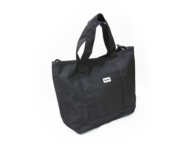 BLUCO/ブルコ】2025AW「Buric Nylon Tote Bag/ブリックナイロントート
