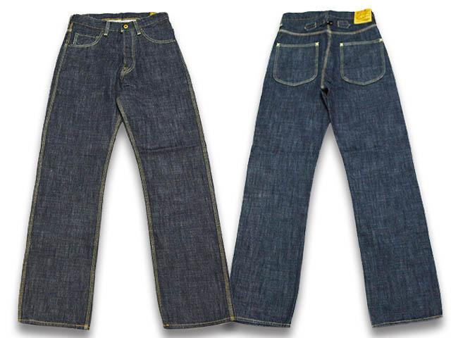 TROPHY CLOTHING/トロフィークロージング「Waist Overalls Dirt Denim