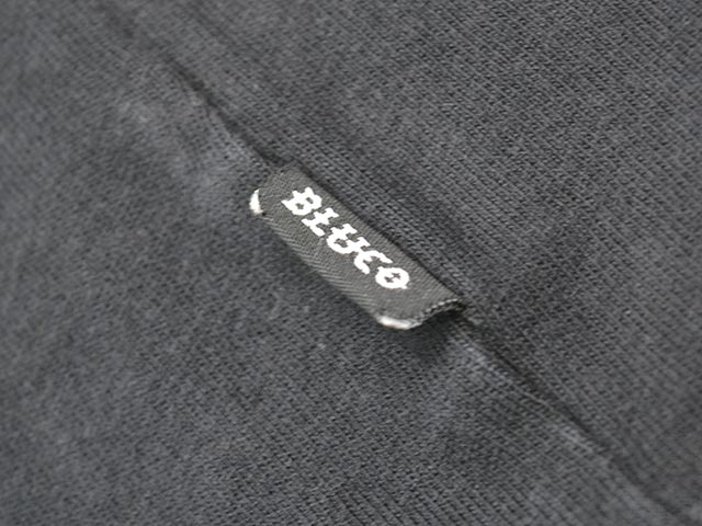30% OFF)全3色【BLUCO/ブルコ】2026SS「Pigment Over Tee