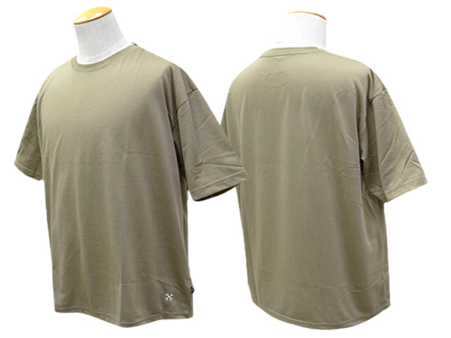 30% OFF)全3色【BLUCO/ブルコ】2026SS「2-Pack Over Size Function Tee