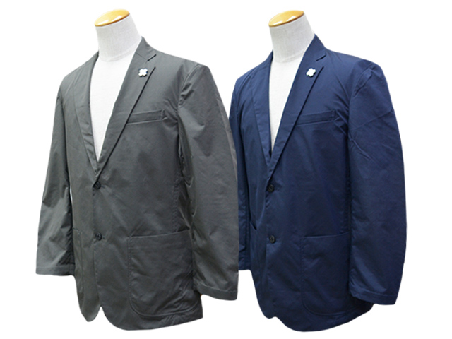 WORKERS & CO. テーラードジャケット 全2色【BLUCO/ブルコ】2026SS「Workers Tailored Jacket/ワーカーズ
