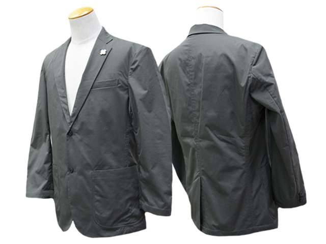 全2色【BLUCO/ブルコ】2026SS「Workers Tailored Jacket/ワーカーズ