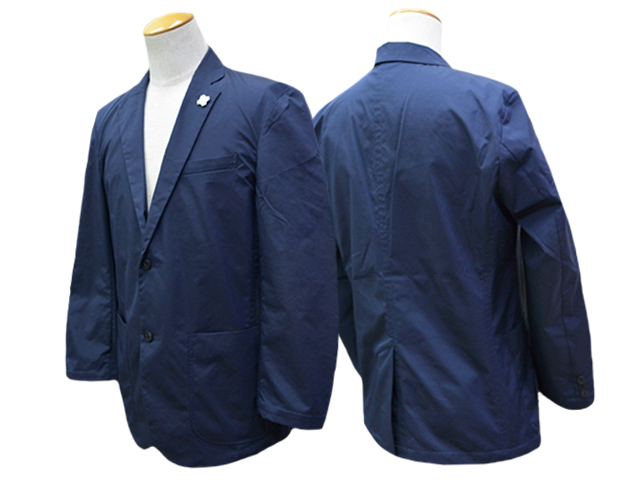 全2色【BLUCO/ブルコ】2026SS「Workers Tailored Jacket/ワーカーズ