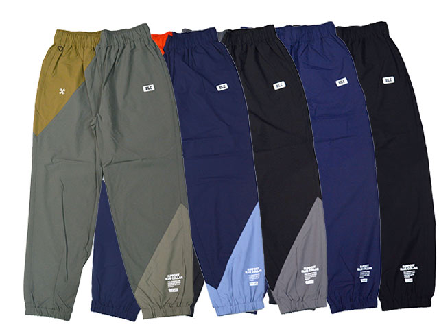 全5色【BLUCO/ブルコ】2026SS「Stretch Truck Pants/ストレッチ