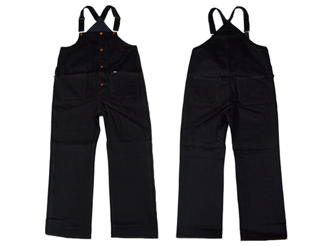 30% OFF)全3色【BLUCO/ブルコ】2026SS「Japan Denim Overalls”Rigid 30% OFF)全3色【BLUCO/ブルコ】2026SS「Japan Denim Overalls”Rigid