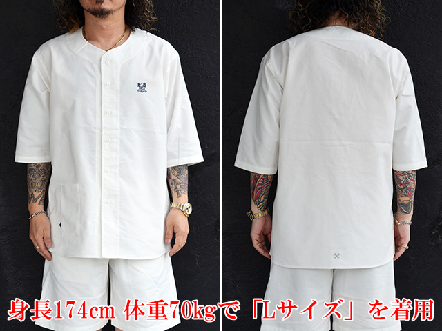 全4色【BLUCO/ブルコ】2026SS「Stretch Summer Corduroy Koikuchi
