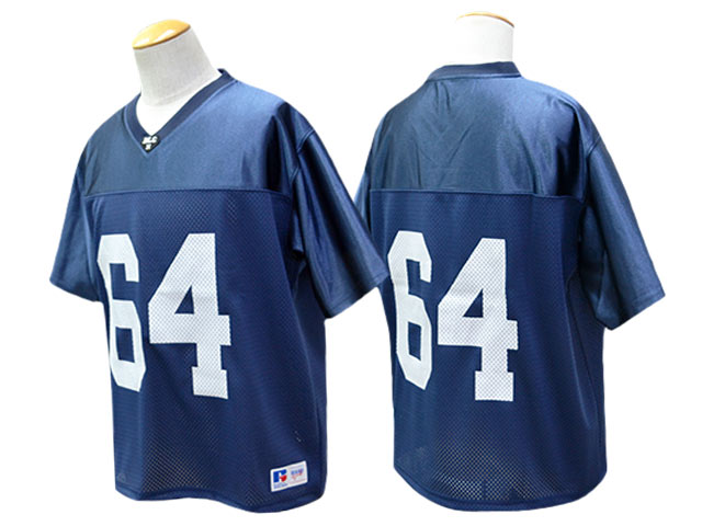 全3色【BLUCO/ブルコ】2026SS「Mesh Football Tee/メッシュ