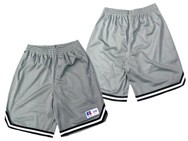 全3色【BLUCO/ブルコ】2026SS「Mesh Shorts/メッシュショーツ」(163-45