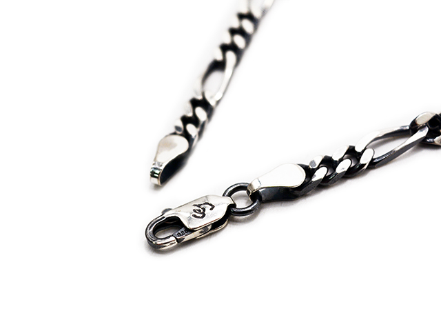 galcia/ガルシア】「Figaro Necklace Chain/フィガロネックレス