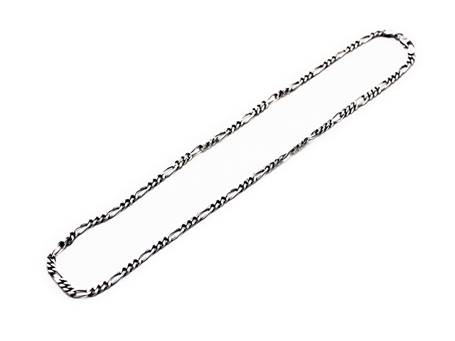 galcia/ガルシア】「Figaro Necklace Chain/フィガロネックレス