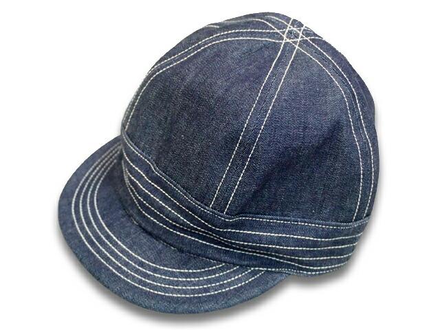 FREE WHEELERS/フリーホイーラーズ「Work Cap”Guthrie”/ワーク