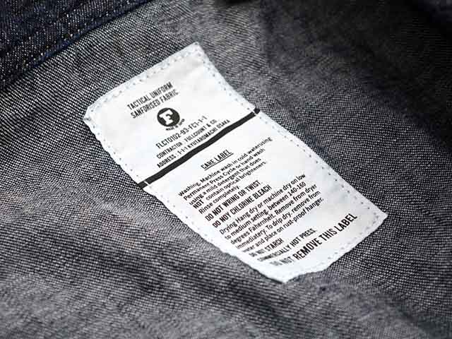 FULLCOUNT/フルカウント】2026SS「USN Shawl Collar Denim Coverall