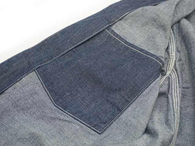 FREE WHEELERS/フリーホイーラーズ】「Denim Jacket”Lot 100”/デニム