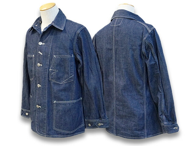 FREE WHEELERS/フリーホイーラーズ】「Denim Jacket”Lot 100”/デニム