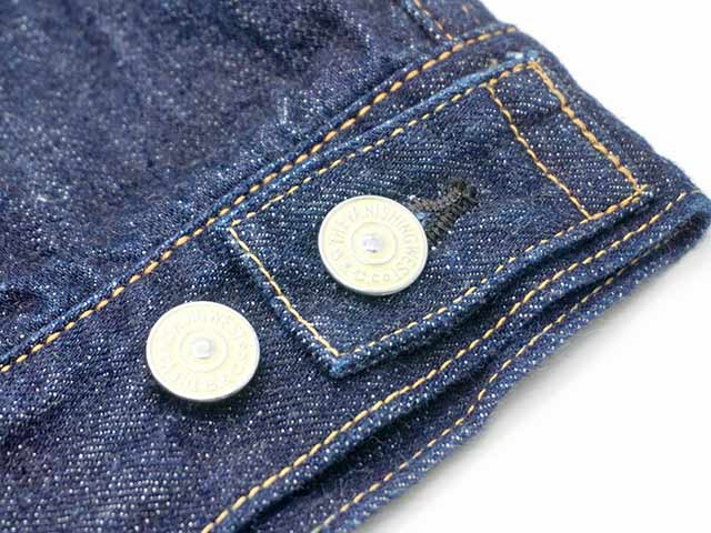 FREE WHEELERS/フリーホイーラーズ】「2nd Generation Denim Jacket