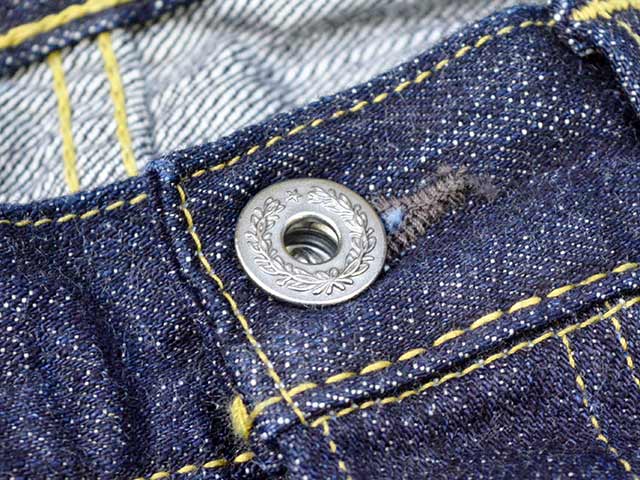FREE WHEELERS/フリーホイーラーズ】「5 Pocket Jeans 1944-45