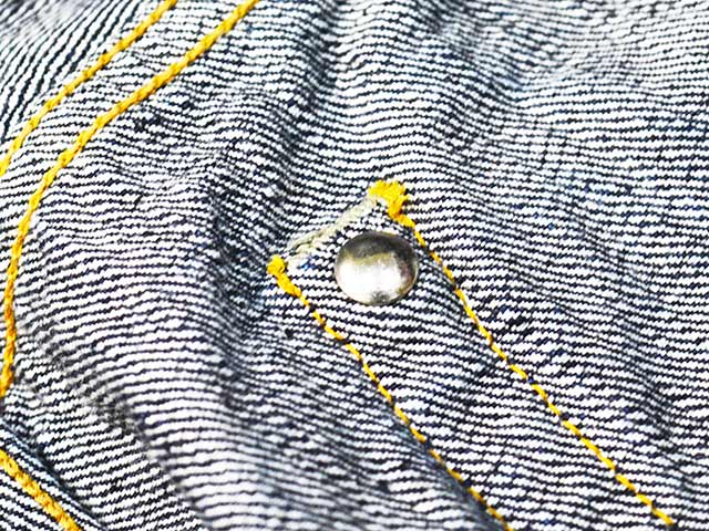 FREE WHEELERS/フリーホイーラーズ】2026SS「5 Pocket Jeans”Lot 601