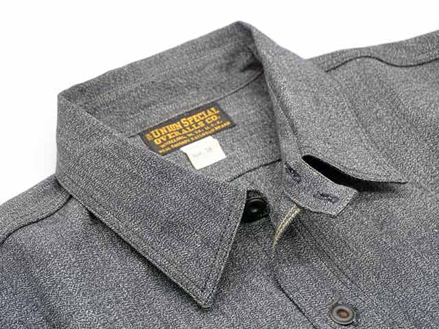 全2色【FREE WHEELERS/フリーホイーラーズ】「Work Shirts”Neal 